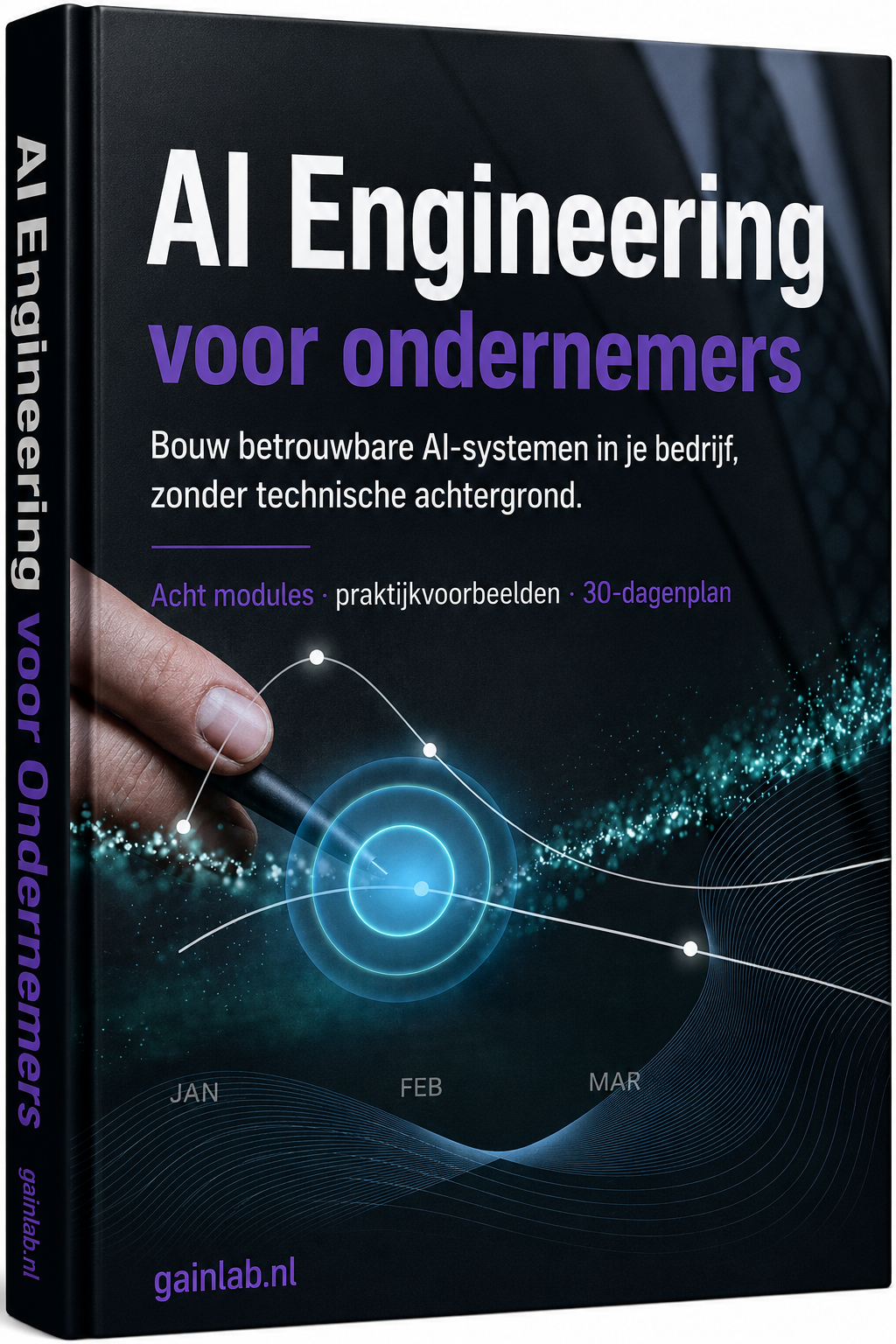 AI Engineering voor ondernemers
